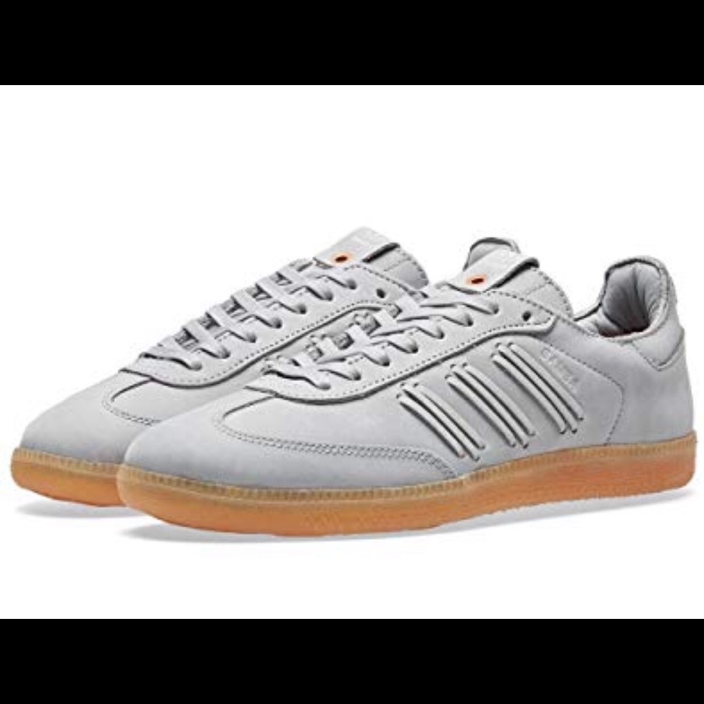 Adidas Samba - Special Edition Grey - Picture 3 of 4